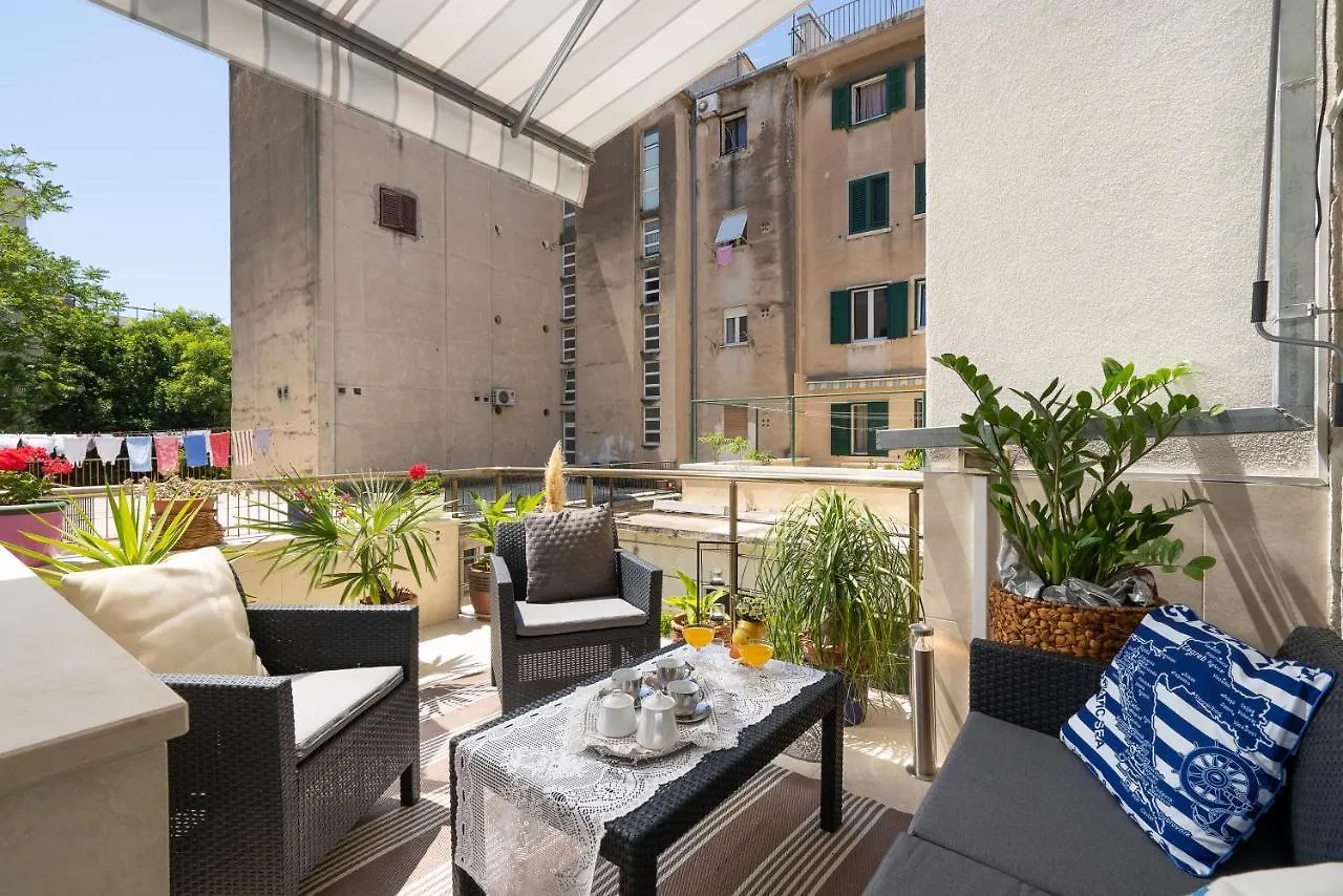 Split Beach Lux Apartment 0*,  Croatia