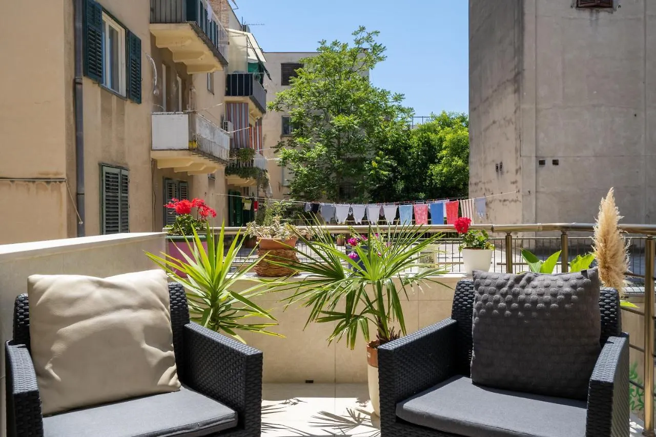 Split Beach Lux Apartment Chorvatsko