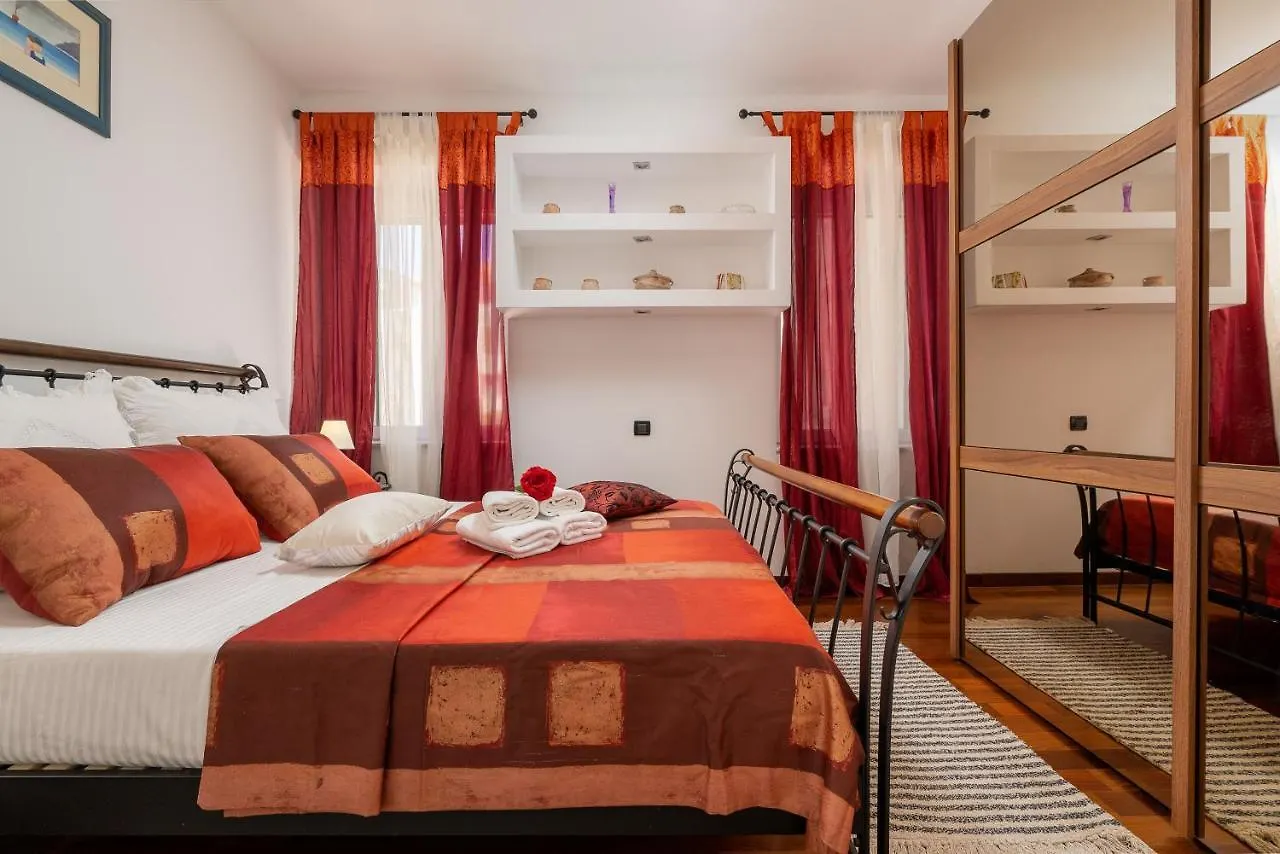 Split Beach Lux Apartment Chorvatsko