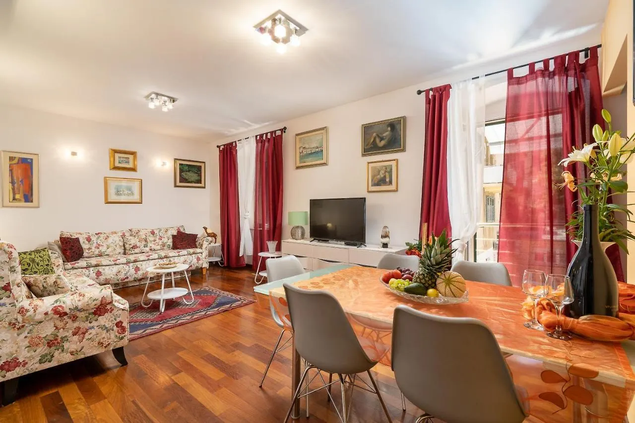Split Beach Lux Apartment Chorvatsko