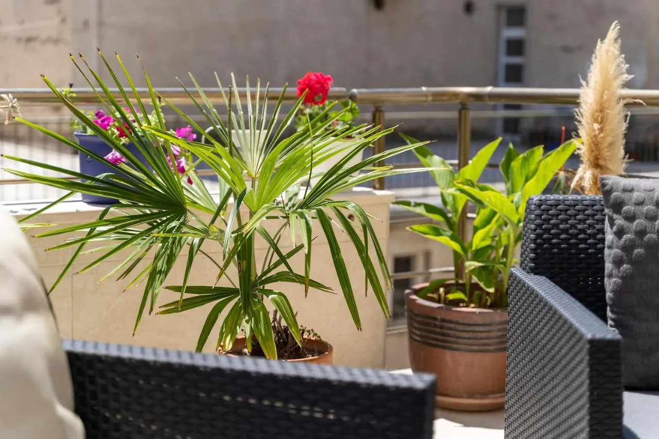 Split Beach Lux Apartment