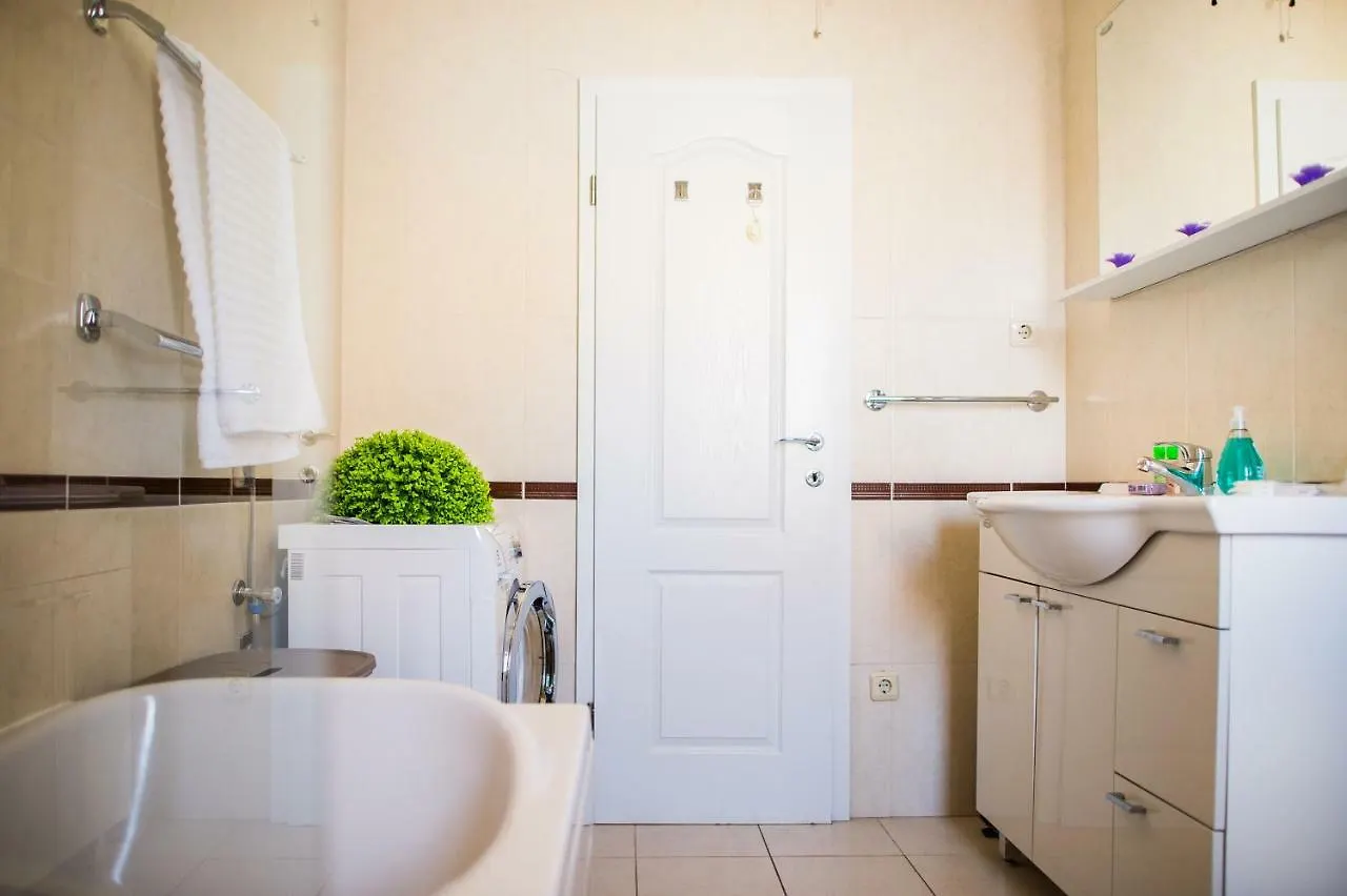 Split Beach Lux Apartment Chorvatsko