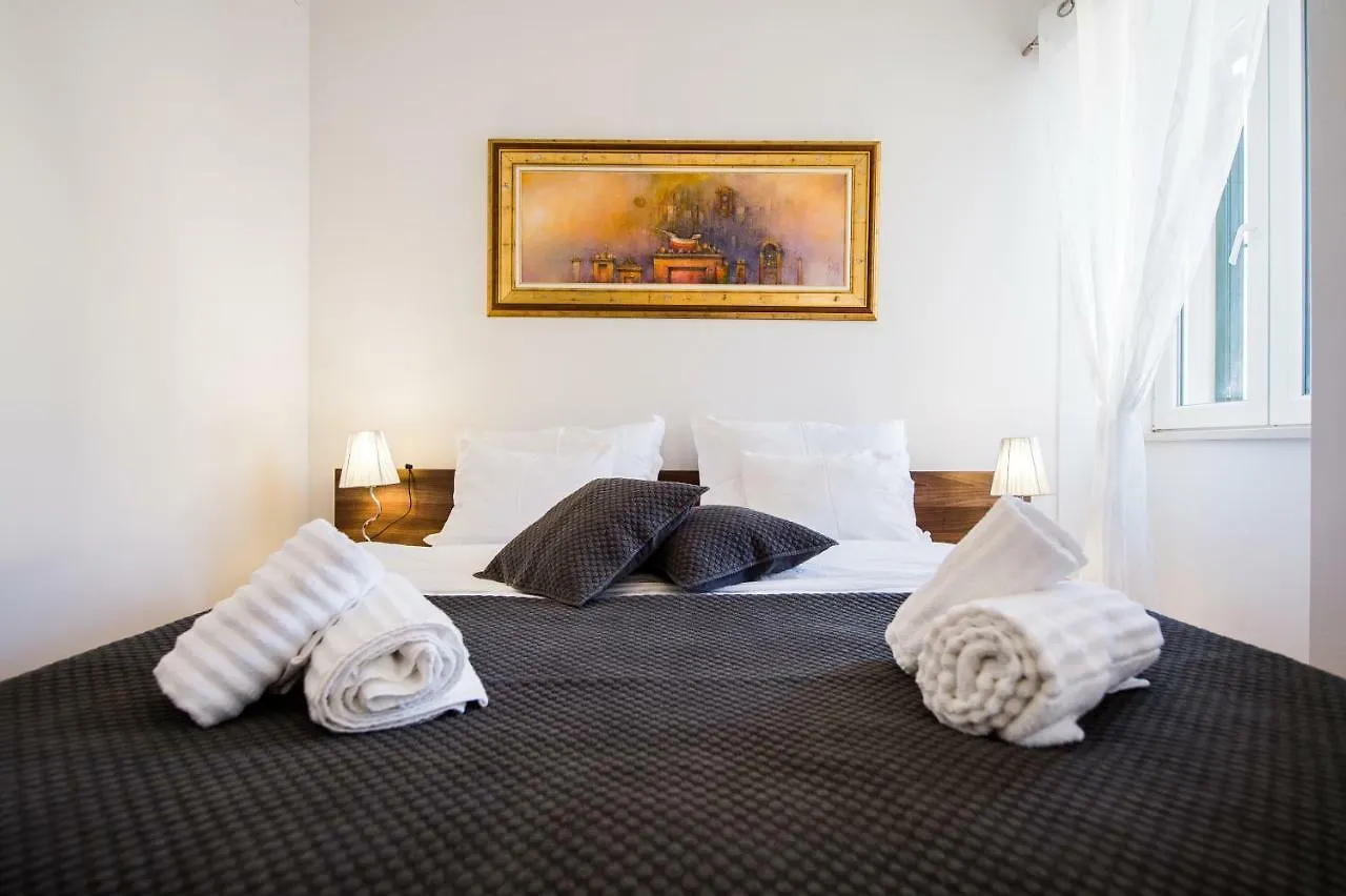 Split Beach Lux Apartment Chorvatsko