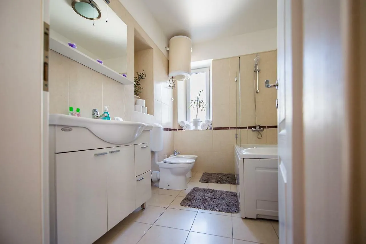 Split Beach Lux Apartment 0*,  Chorvatsko